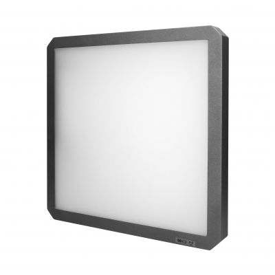 AGGIE LED 38W oprawa oświetleniowa, 3500lm, IP20, 4000K, stalowa obudowa+PC AD-OP-6140LPM4 ORNO (AD-OP-6140LPM4)