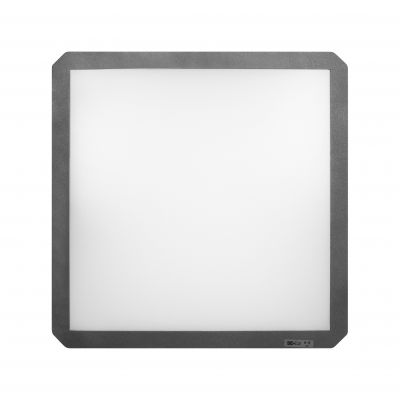 AGGIE LED 38W oprawa oświetleniowa, 3500lm, IP20, 4000K, stalowa obudowa+PC AD-OP-6140LPM4 ORNO (AD-OP-6140LPM4)
