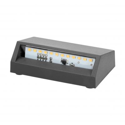Oprawa elewacyjna neutralna 1,5W 60lm IP65 4000K ENYE LED AD-OP-6190L4 ORNO (AD-OP-6190L4)