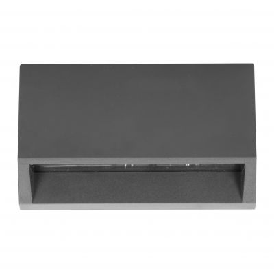 Oprawa elewacyjna neutralna 1,5W 60lm IP65 4000K ENYE LED AD-OP-6190L4 ORNO (AD-OP-6190L4)