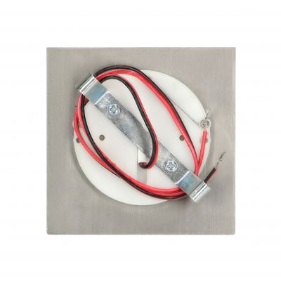 DRACO LED NEW 1,5W, oprawa schodowa podtynkowa, 12VDC, 30lm, 6000K, satyna, innowacyjny sposób monta AD-OS-6164L6/N ORNO (AD-OS-6164L6/N)