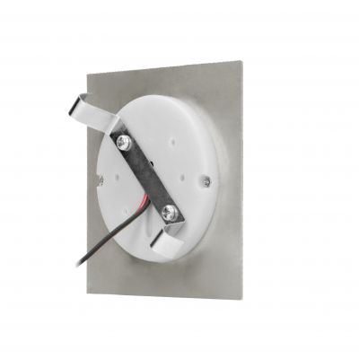 DRACO LED NEW 1,5W, oprawa schodowa podtynkowa, 12VDC, 30lm, 6000K, satyna, innowacyjny sposób monta AD-OS-6164L6/N ORNO (AD-OS-6164L6/N)