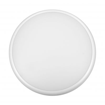 CERS LED 22W, plafon oświetleniowy, 2000lm, IP65, 4000K, poliwęglan mleczny, biały AD-PL-6091WLPM4 ORNO (AD-PL-6091WLPM4)