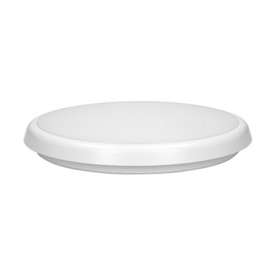CERS LED 22W, plafon oświetleniowy, 2000lm, IP65, 4000K, poliwęglan mleczny, biały AD-PL-6091WLPM4 ORNO (AD-PL-6091WLPM4)