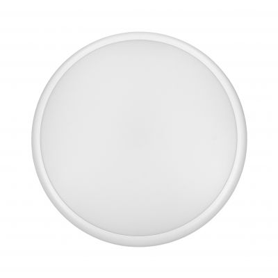 CERS LED 16W, plafon oświetleniowy, 1300lm, IP65, 4000K, poliwęglan mleczny, biały AD-PL-6113WLPM4 ORNO (AD-PL-6113WLPM4)