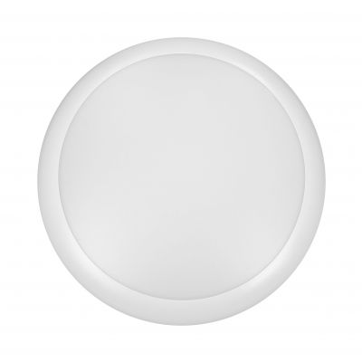 LAPIS LED 12W, plafon oświetleniowy, 800lm, IP65, 4000K, IK10, poliwęglan mleczny, biały AD-PL-6118WLPM4 ORNO (AD-PL-6118WLPM4)