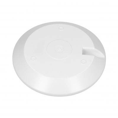 LAPIS LED 12W, plafon oświetleniowy, 800lm, IP65, 4000K, IK10, poliwęglan mleczny, biały AD-PL-6118WLPM4 ORNO (AD-PL-6118WLPM4)