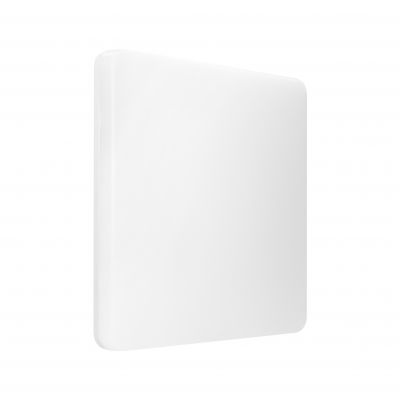 KATY LED 24W plafoniera oświetleniowa, 2000lm, IP54, IK10, 4000K, PC AD-PL-6134WLPM4 ORNO (AD-PL-6134WLPM4)