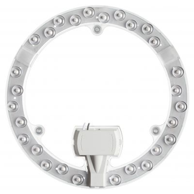 Uniwersalny panel świetlny LED AVIS II 24W 3000K biała ciepła z zasilaczem (AD-SW-6250L3)