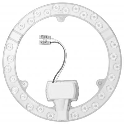 AVIS II LED 24W, panel świetlny, 2400lm, 4000K, 3 neodymowe magnesy, O 215 AD-SW-6250L4 ORNO (AD-SW-6250L4)