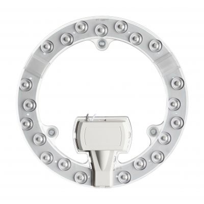 AVIS II LED 18W, panel świetlny, 1800lm, 4000K, 3 neodymowe magnesy, O 176 AD-SW-6274L4 ORNO (AD-SW-6274L4)