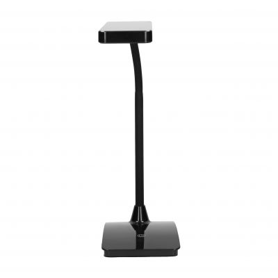 Lampka biurkowa LED 6W szkolna nocna regulacja jasności ściemniania czarna VIRONE (DL-8/B)