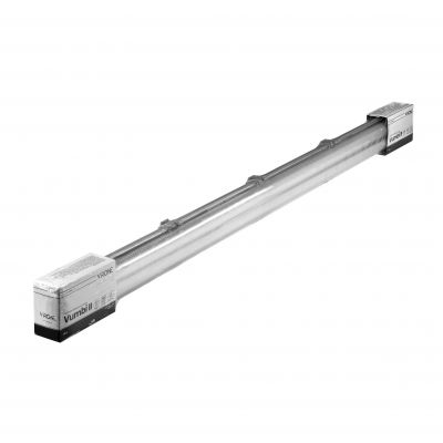 VUMBI II T8 LED 2*18W oprawa hermetyczna pod T8 LED, 3600lm, IP65, 4000K, oprawa zawiera świetlówki DS-2 ORNO (DS-2)