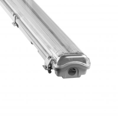 VUMBI II T8 LED 2*18W oprawa hermetyczna pod T8 LED, 3600lm, IP65, 4000K, oprawa zawiera świetlówki DS-2 ORNO (DS-2)