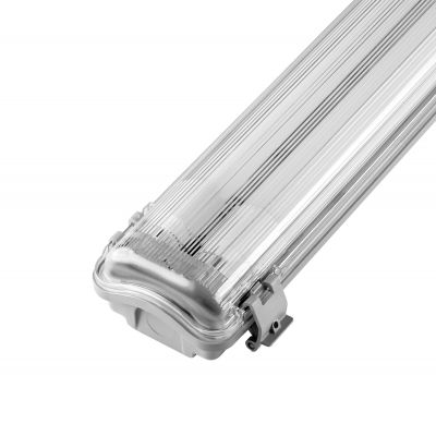 VUMBI II T8 LED 2*18W oprawa hermetyczna pod T8 LED, 3600lm, IP65, 4000K, oprawa zawiera świetlówki DS-2 ORNO (DS-2)