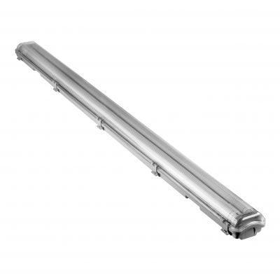 VUMBI II T8 LED 2*18W oprawa hermetyczna pod T8 LED, 3600lm, IP65, 4000K, oprawa zawiera świetlówki DS-2 ORNO (DS-2)