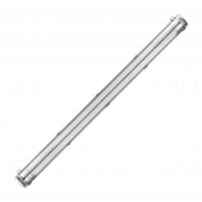 VUMBI II T8 LED 2*18W oprawa hermetyczna pod T8 LED, 3600lm, IP65, 4000K, oprawa zawiera świetlówki DS-2 ORNO (DS-2)