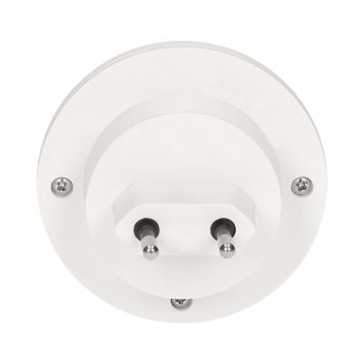 Lampka nocna LED z czujnikiem ruchu 120 stopni 8xLED biała LA-2 ORNO (LA-2)