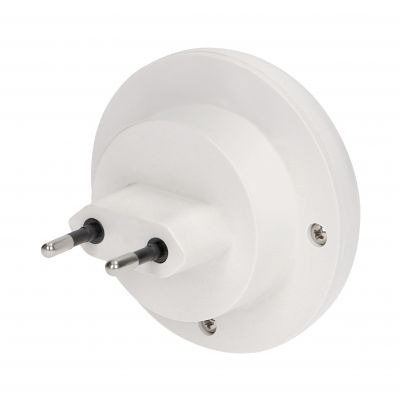 Lampka nocna LED z czujnikiem ruchu 120 stopni 8xLED biała LA-2 ORNO (LA-2)