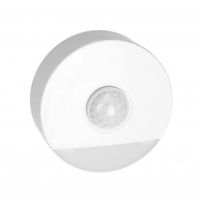 Lampka nocna LED z czujnikiem ruchu, z funkcją korytarzową 0,2W/3W, 200lm LA-4 ORNO (LA-4)