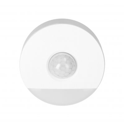 Lampka nocna LED z czujnikiem ruchu, z funkcją korytarzową 0,2W/3W, 200lm LA-4 ORNO (LA-4)