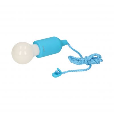 Bateryjna lampka nocna na sznurku 1W LED, 3 x AAA, turkusowa LA-5/T ORNO (LA-5/T)