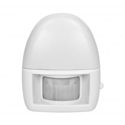 Bateryjna lampka nocna 3xLED z czujnikiem ruchu, 3xAA LA-7 ORNO (LA-7)