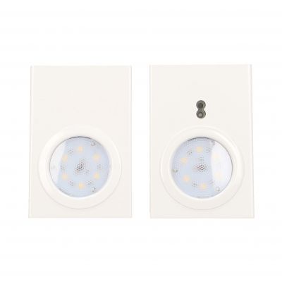 Zestaw opraw meblowych LED z bezdotykowym wyłącznikiem OR-AE-13108 ORNO (OR-AE-13108)