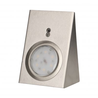 Zestaw opraw meblowych LED z bezdotykowym wyłącznikiem, INOX OR-AE-13118 ORNO (OR-AE-13118)