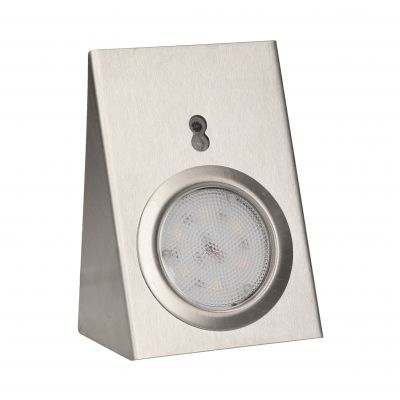 Zestaw opraw meblowych LED z bezdotykowym wyłącznikiem, INOX OR-AE-13118 ORNO (OR-AE-13118)