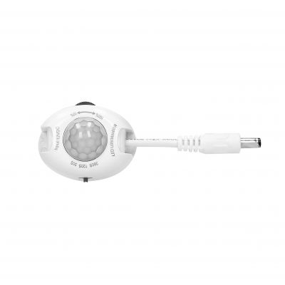 Czujnik ruchu do paska LED 120st., 12V, max LED 60W, funkcja przyciemniania OR-CR-260 ORNO (OR-CR-260)