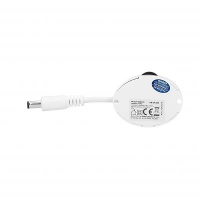 Czujnik ruchu do paska LED 120st., 12V, max LED 60W, funkcja przyciemniania OR-CR-260 ORNO (OR-CR-260)