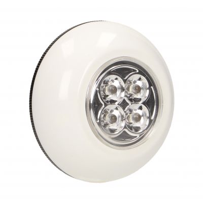 Bateryjna lampka LED, samoprzylepna 3xAAA OR-LA-1412 ORNO (OR-LA-1412)