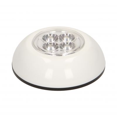 Bateryjna lampka LED, samoprzylepna 3xAAA OR-LA-1412 ORNO (OR-LA-1412)