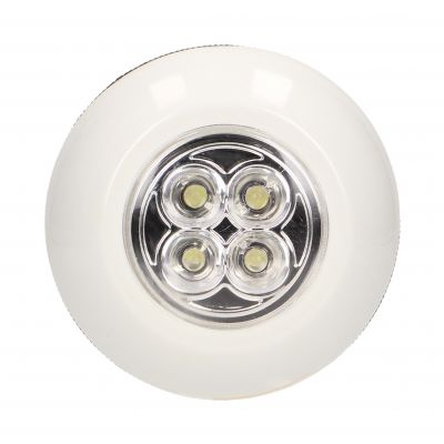 Bateryjna lampka LED, samoprzylepna 3xAAA OR-LA-1412 ORNO (OR-LA-1412)