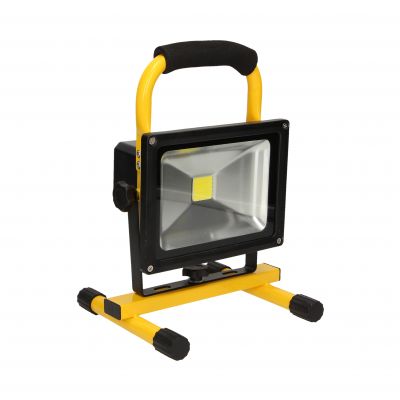 Naświetlacz z akumulatorem 20W ROBOTIX LED OR-NR-373L6 ORNO (OR-NR-373L6)