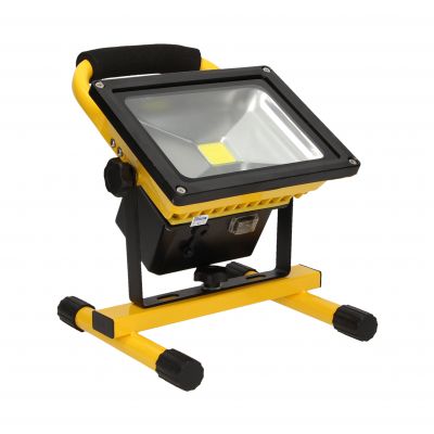 Naświetlacz z akumulatorem 20W ROBOTIX LED OR-NR-373L6 ORNO (OR-NR-373L6)