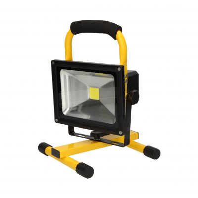 Naświetlacz z akumulatorem 20W ROBOTIX LED OR-NR-373L6 ORNO (OR-NR-373L6)