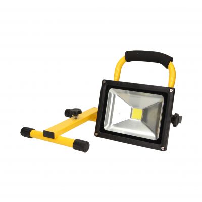 Naświetlacz z akumulatorem 20W ROBOTIX LED OR-NR-373L6 ORNO (OR-NR-373L6)