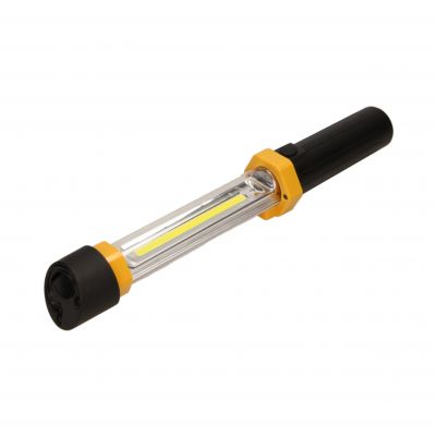 Akumulatorowa lampa warsztatowa LED COB 3W, 300lm, IP44, 7000K, Li-ion 1800mAh OR-NR-6094L7 ORNO (OR-NR-6094L7)