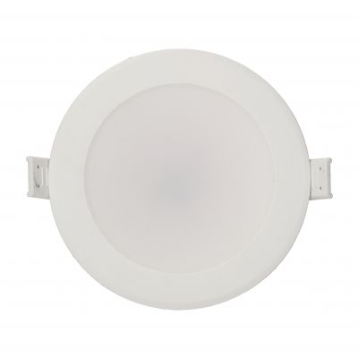 Oprawa AURA LED, podtynkowa downlight 10W, 4000K, biała OR-OD-6049WLX3 ORNO (OR-OD-6049WLX3)