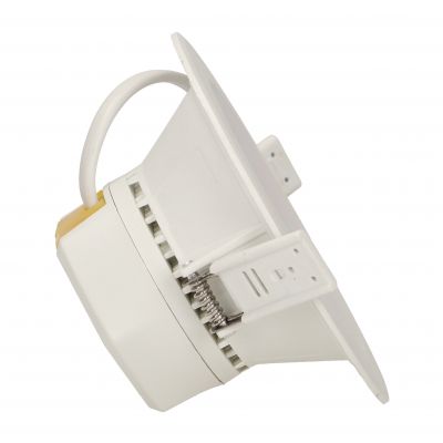 Oprawa AURA LED, podtynkowa downlight 10W, 4000K, biała OR-OD-6049WLX3 ORNO (OR-OD-6049WLX3)