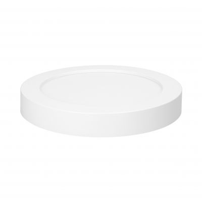 CITY LED 20W, oprawa downlight, natynkowa, okrągła, 1400lm, 4000K, biała, wbudowany zasilacz LED OR-OD-6059WLX4 ORNO (OR-OD-6059WLX4)