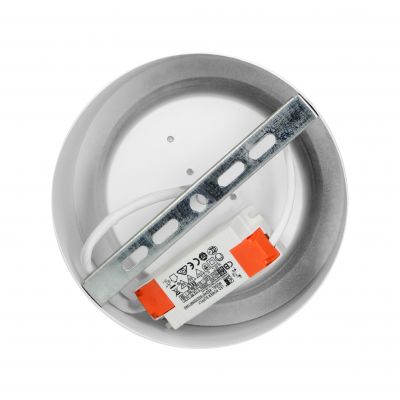 SIREMO LED 18W oprawa typu downlight, 1440lm, IP20, 4000K, biała OR-OD-6162WL4 ORNO (OR-OD-6162WL4)