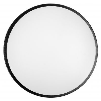 AGAT LED 10W, oprawa ogrodowa, 800lm, IP54, 4000K, czarna OR-OP-6111BLPM4 ORNO (OR-OP-6111BLPM4)