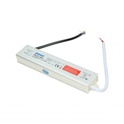 Zasilacz do oświetlenia LED 90-265V AC/12V DC 50W IP67 OR-ZL-1605 ORNO (OR-ZL-1605)