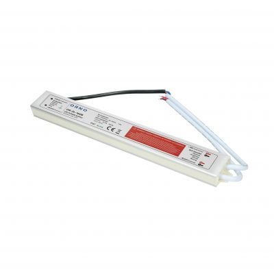 Zasilacz do LED 12VDC 150W, IP67 OR-ZL-1608 ORNO (OR-ZL-1608)