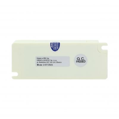 Zasilacz LED 12V DC 15W 1,25A IP20 OR-ZL-1612 ORNO (OR-ZL-1612)