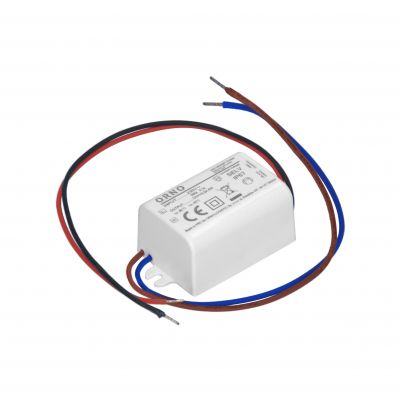 Zasilacz MINI do LED do puszki 12VDC 6W, IP67, 55/29,5/22mm OR-ZL-1630 ORNO (OR-ZL-1630)