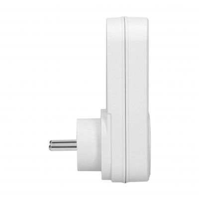 Zestaw bezprzewodowych gniazd sterowanych pilotem 2+1 RS-4 ORNO (RS-4)